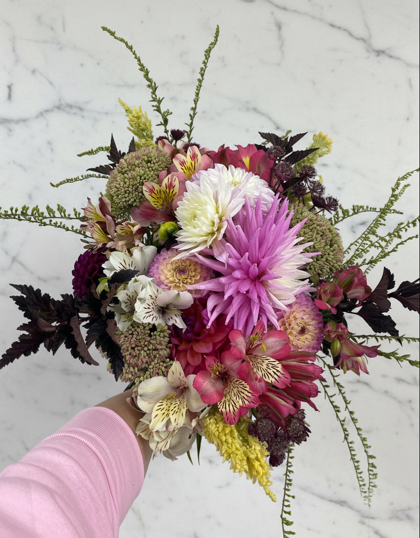 Bespoke Flowers