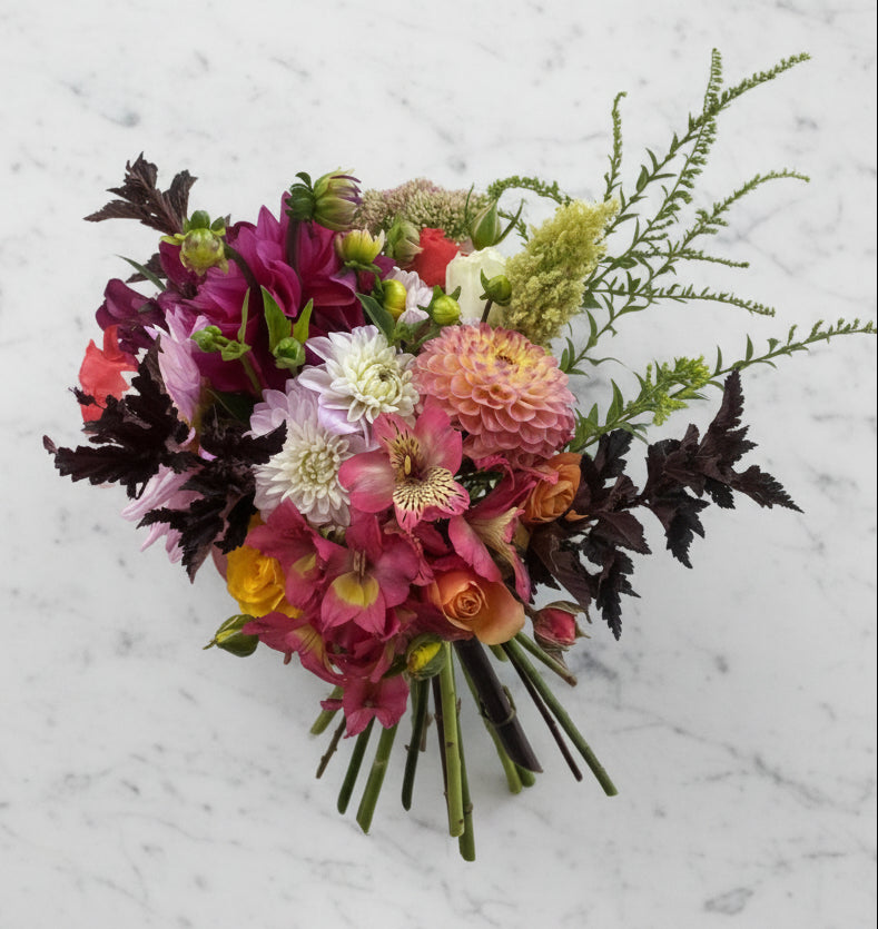 The Seasonal Flower Club
